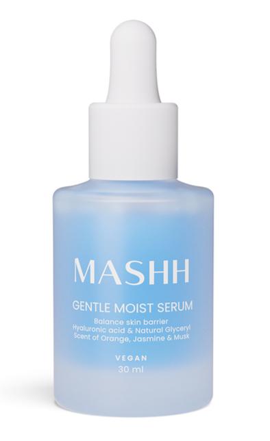 Mashh Gentle Moist Serum 30ml - Fugtighedsboost til huden