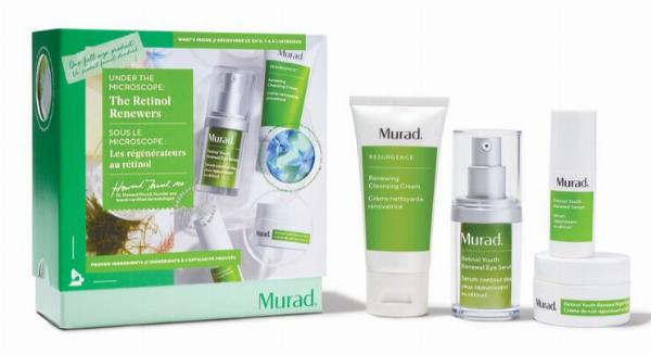 Murad Gavesæt med Retinol - Skønhed til din hud