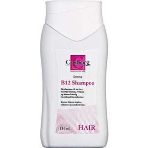 Cosborg B12 Shampoo til følsom hovedbund - 150 ml