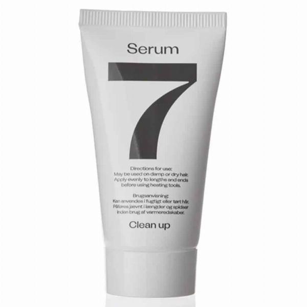 Intensiv Hårpleje med Clean Up Serum 7 - 25ml