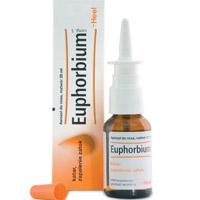 Biovita Euphorbium Næsespray 20 ml - Sundhedstilbud!