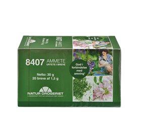 Amme Te fra ND - 20 Breve til Mødregruppen