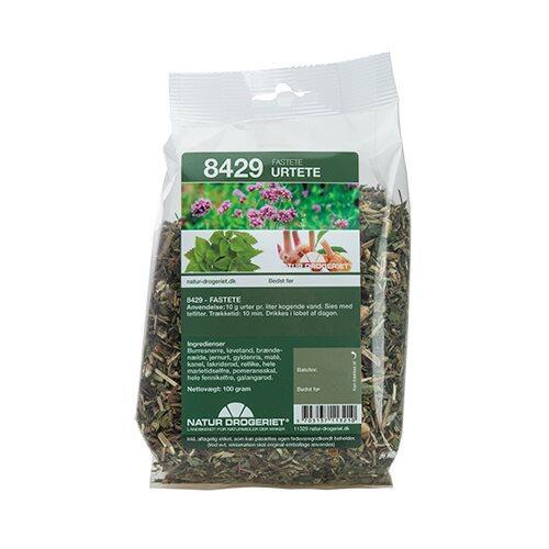 Natur Drogeriet 8429 Faste Te - Urteblanding 100g