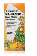 Salus Magnesium Eleksir 250 Ml - Essentielt næringsstof