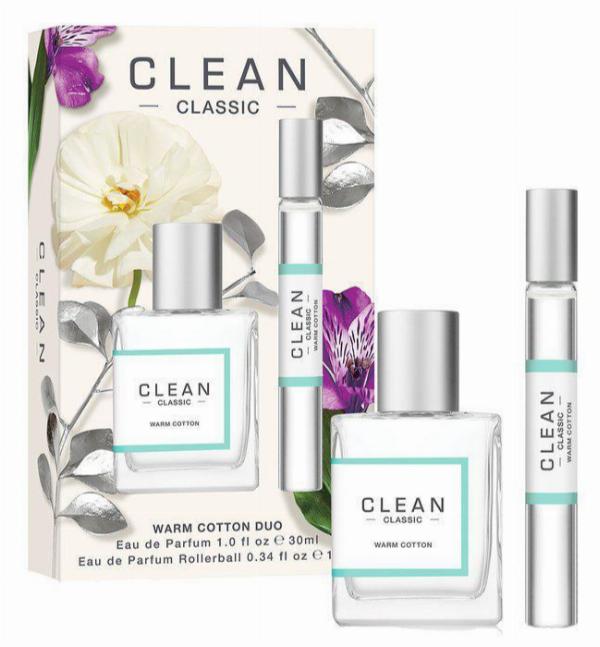 Clean Classic Warm Cotton Duo - Perfekt gaveidé!