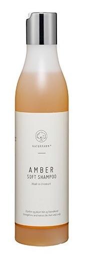 Naturfarm Caviar Blød Shampoo 250 Ml - Skånsom Pleje