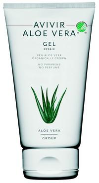 Avivir Aloe Vera Gel Repair 98 - 150 ml til hudpleje