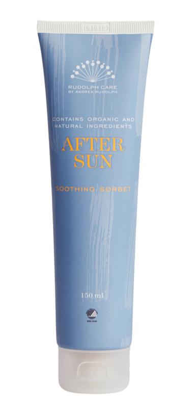 Rudolph Care After Sun Sorbet 150ml - Beroligende Lotion