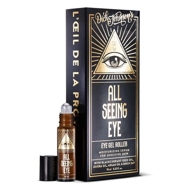 Dick Johnson All Seeing Eye - Øjencreme til Mænd