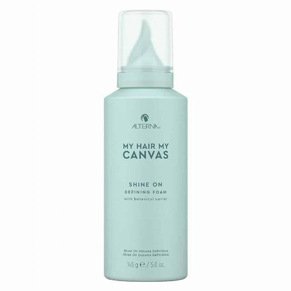 Alterna Shine On Defining Foam 145g - Glansfuld Hårmousse
