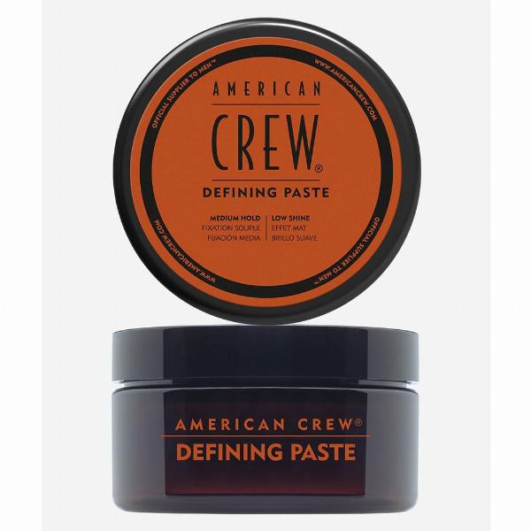American Crew Defining Paste 85ml - Ideel til mænds hårstyling