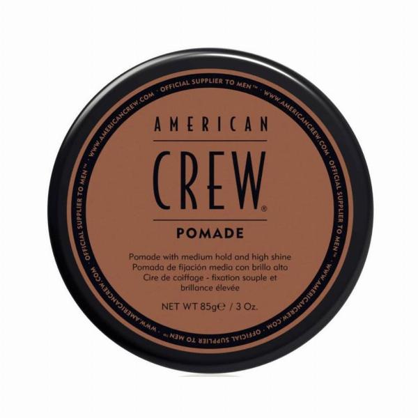 American Crew Pomade 85g - Ideel til mænds hårstyling