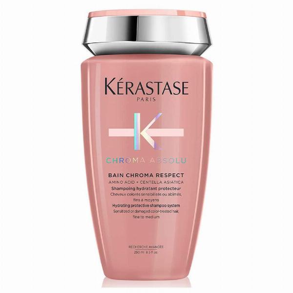 Kérastase Bain Chroma Respect Shampoo 250ml - Beskyt Farvet Hår