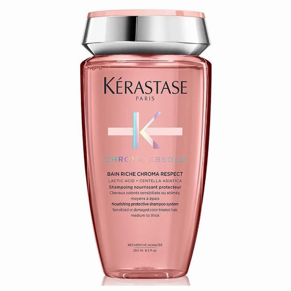 Kérastase Bain Riche Chroma Respect Shampoo 250ml