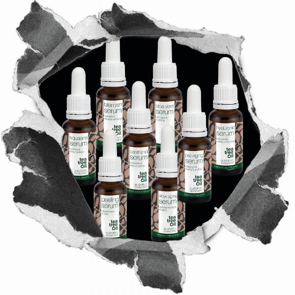 Black Friday Tilbud: 8 Ansigtsserum Fra Australian Bodycare