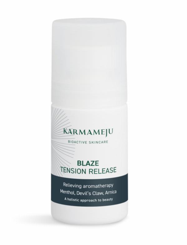 Karmameju Roll On Blaze - Aromaterapeutisk Power Potion 50 ml