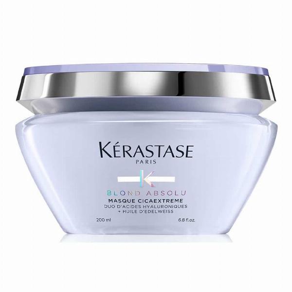 Kerastase Blond Absolu Cicaextreme Maske 200ml - Eksklusiv Pleje