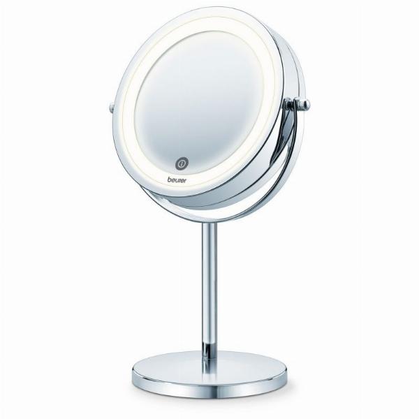 Beurer Bs 55 Makeupspejl med Lys - Perfekt til Skønhed!