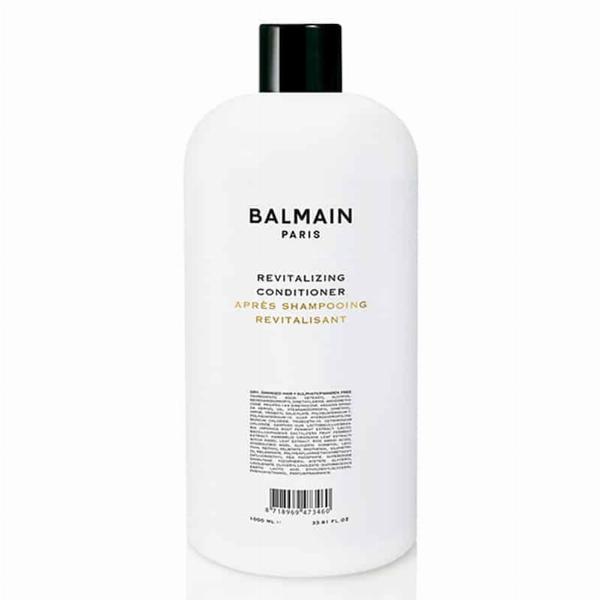 Balmain Revitaliserende Balsam 1000ml - Plej dit hår