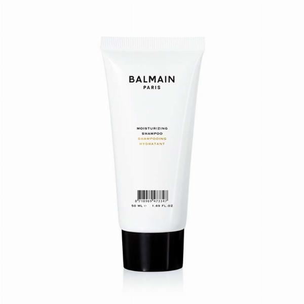 Balmain Rejsestørrelse Fugtgivende Shampoo 50ml