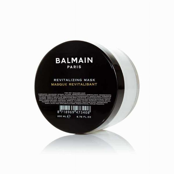 Balmain Revitalizing Hårmaske 200ml - Genopliv dit hår!