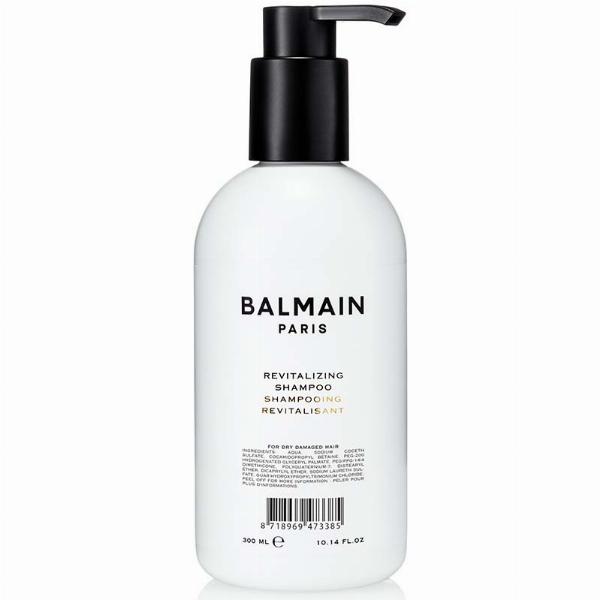 Balmain Revitaliserende Shampoo 300ml - Reparer dit hår!