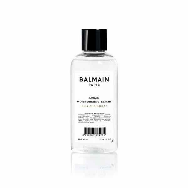 Balmain Argan Fugtighedselixir 100ml - Eksklusiv Hårpleje