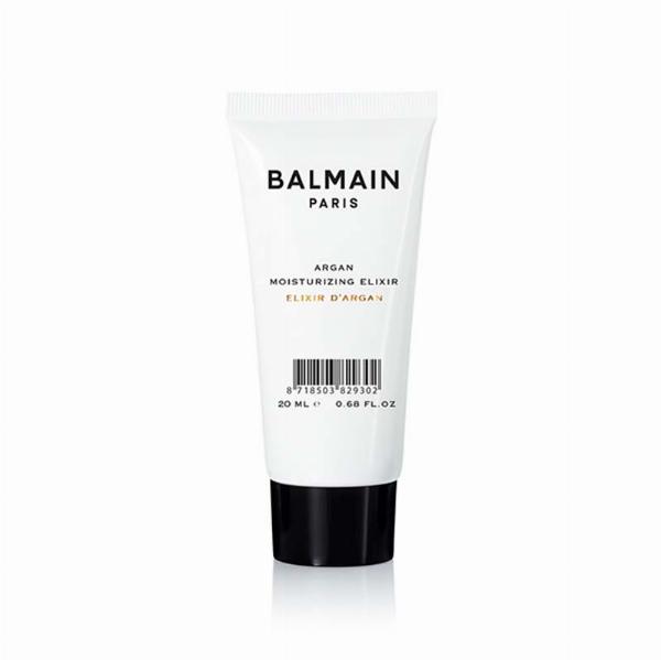 Balmain Rejsestørrelse Argan Eliksir 20ml - Luksuspleje