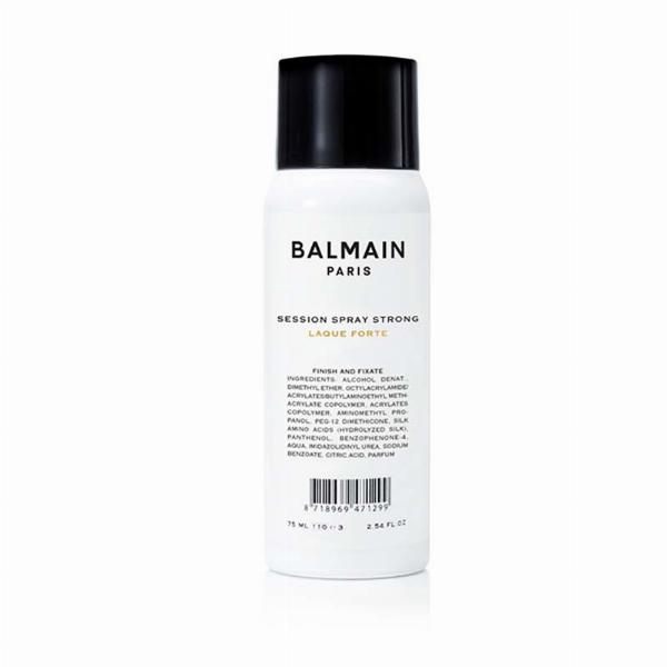 Balmain Travel Session Spray Strong 75ml - Perfekt Hold