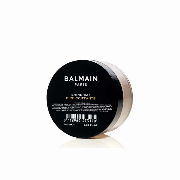 Balmain Shine Wax 100ml - Glansfuld hårstyling!