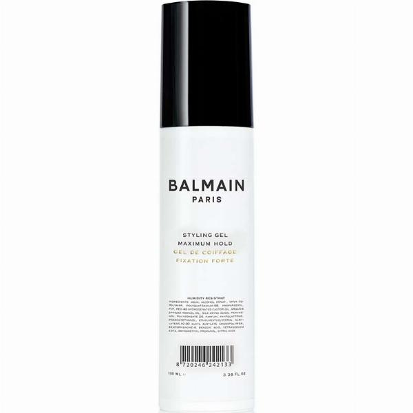 Balmain Styling Gel - Maksimalt Hold 100ml