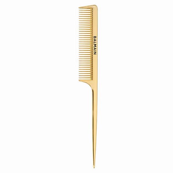 Balmain Golden Tail Kam til professionel styling