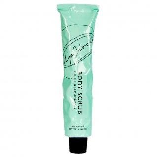 Upcircle Koffein Body Scrub med Citronmelisse 200 ml