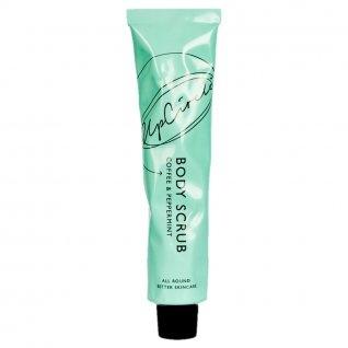 Upcircle Koffein Body Scrub med Pebermynte 200 ml