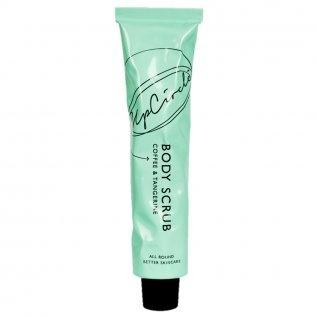 Upcircle Koffein Body Scrub med Mandarinsmag - 200 Ml