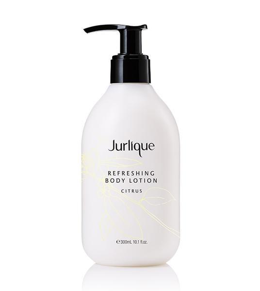 Jurlique Opfriskende Kropslotion Citrus 300 Ml - Skønhedstilbud