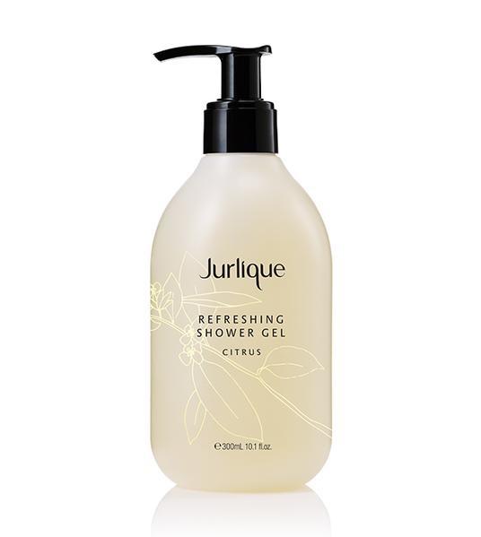 Jurlique Citrus Brusegel 300 Ml - Luksus til Badet