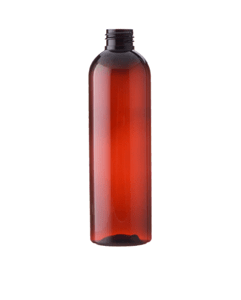 Elegant 250 ml PET flaske - uden låg - emballage løsning