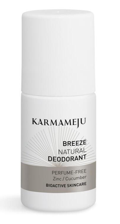 Karmameju Breeze Naturlig Deodorant 50ml - Uden Parfume