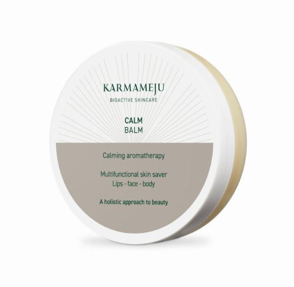 Karmameju Calm Balm 90ml - Lindrende og Multifunktionel Balm