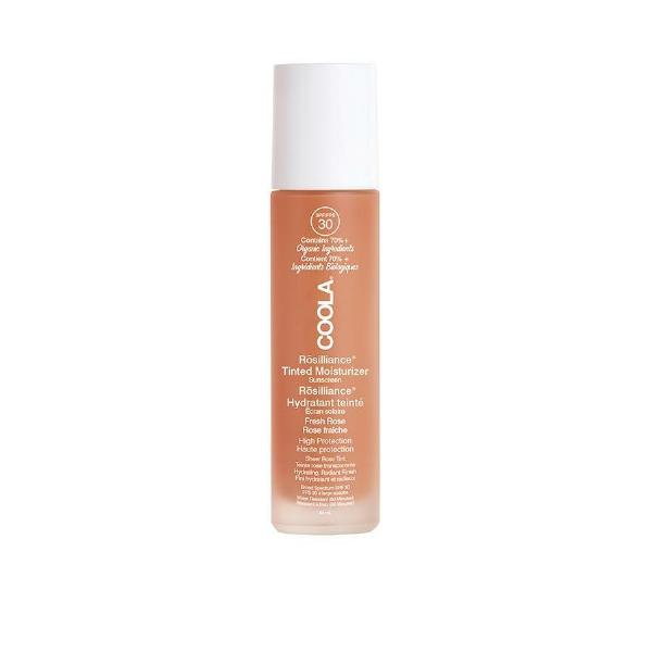 Coola Rosilliance Tinted Moisturizer SPF 30 - Fresh Rose 44 ml