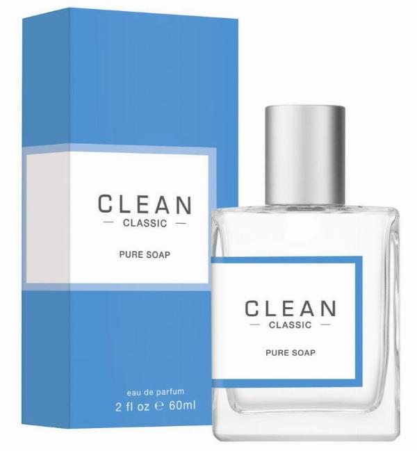 Clean Classic Pure Soap Eau De Parfum 60ml - Ren Duftoplevelse