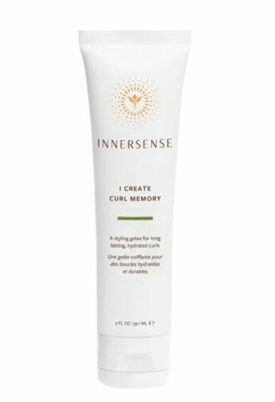 Innersense I Create Curl Memory 59ml - Fleksibel Stylinggel