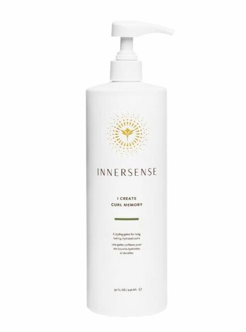 Innersense I Create Curl Memory 946ml - Fleksibel Stylinggel