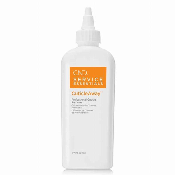 CND Cuticle Away Remover 177ml - Effektiv Neglebåndsfjerner