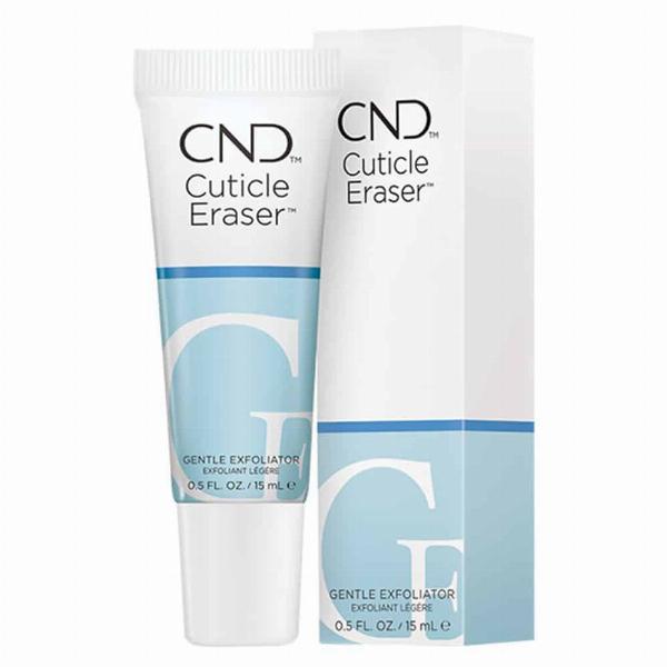 CND Cuticle Eraser 15ml - Neglebåndsbehandling til smukke negle