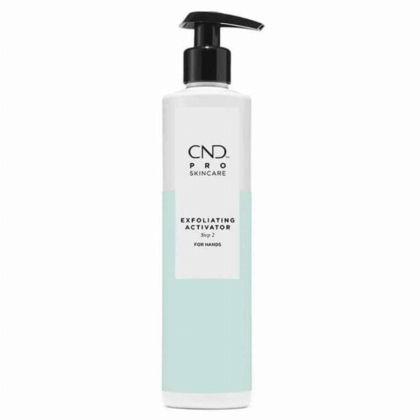 CND PRO Skin Eksfolierende Aktivator Trin 2 - 300ml