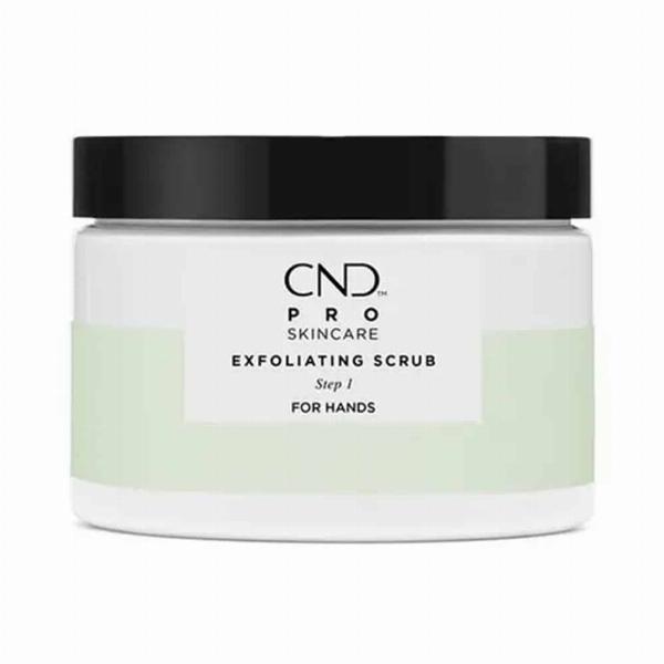 CND Pro Skin Eksfolierende Scrub Step 1 - 286ml