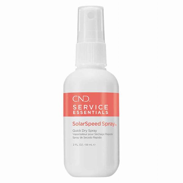 CND Solarspeed Spray - Hurtig Tørring af Neglelak 59ml