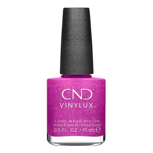 CND Vinylux Neglelak All The Rage 443 - Perfekt Glans
